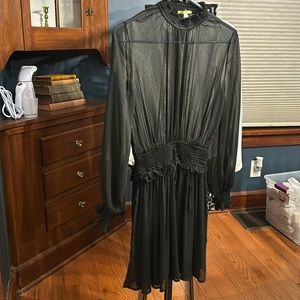 Gianni Bini Black dress cover